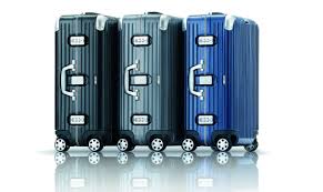 Review Rimowa Limbo Travel Multiwheel Suitcase Her World