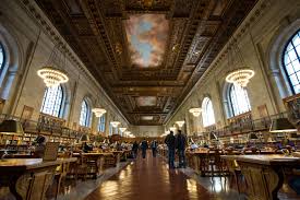 10 Of The Biggest Libraries In The World To Add To Your