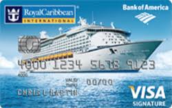 royal caribbean credit card review