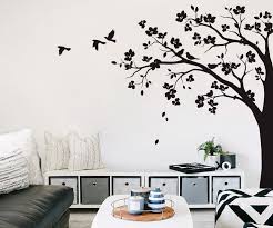 Large Tree Wall Decal Huge Tree Decal