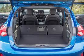 Ford Focus 2023 Boot Space Practicality