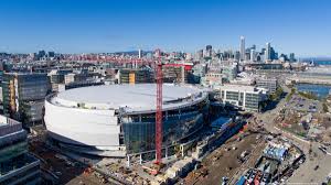 San francisco mayor ed lee released a statement, per j.k. Construction Of Golden State Warriors Chase Center In Its Final Quarter Video San Francisco Business Times