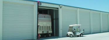safe rv storage for your motorhome