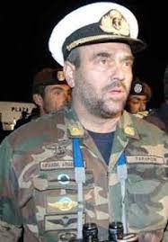 Lanchas patrulleras argentinas: Foja Naval: CF (RE) Guillermo Alejandro  Nelson Tarapow