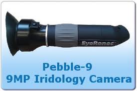 New 2018 9mp Pebble 9 Iridology Camera
