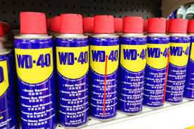 why wd 40 is the must have to