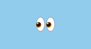 The pleading face emoji appeared in unicode version 11.0 in 2018 with the unicode name face with pleading eyes and was officially included in emoji version 11.0 in 2018. Eyes Emoji