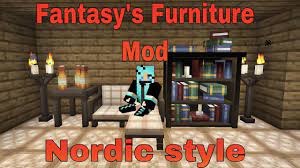furniture mod for minecraft 1 16