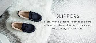 Slippers For Men Isotoner
