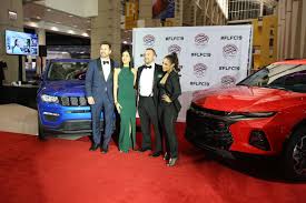 for charity red carpet chicago auto show