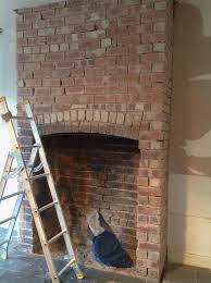 brick fireplaces images on