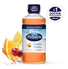 pedialyte clic mixed fruit flavor
