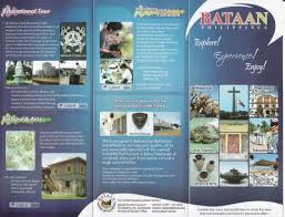 Travel Central Philippines Brochure Bataan Province