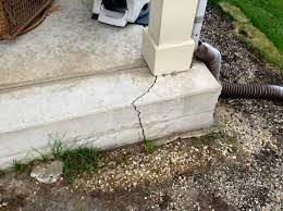 Concrete Patio Repair Concrete Patio