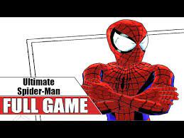 ultimate spider man full game you