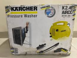 ac cleaning machine k 2 420
