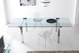 livingstone dining table by tonelli