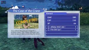 Complete repair torigoth's crane and crane criminals. Xenoblade Chronicles 2 The Case Of Crane Quest Guide Youtube