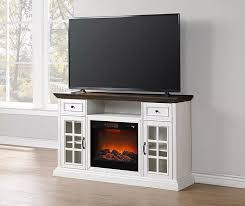 Real Living 60 Fireplace Console