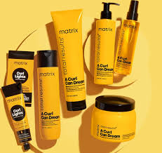 Finding the Perfect Hair Care Routine with Matrix -