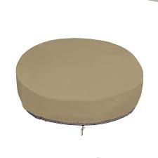 Sunpatio Round Daybed Cover 75 Inch