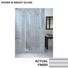 6 Basic Shower Door Styles And How To