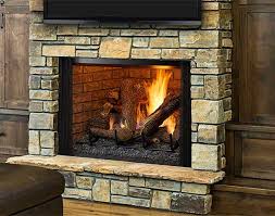 Gas Wood Electric Fireplaces