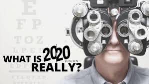what is 20 20 vision really mean