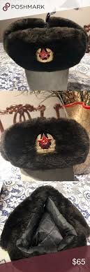 Figure out your russian hat size and start shopping for real and faux fur hats! New Mouton Fur Ushanka Russian Hat Russian Hat Ushanka Warm Accessories