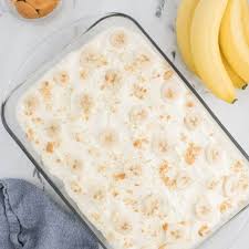 easy banana pudding with condensed milk