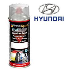 Paint Hyundai Accent Zb Pale Oak Met
