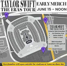 taylor swift merchandise