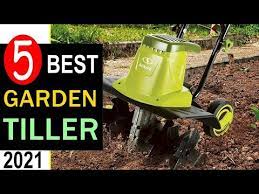 best garden tiller 2021 2022 top 5