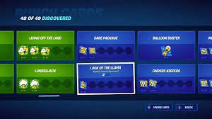 There are two editions of the battle pass, one that is freely available to all players and. Fortnite All Punch Cards In Season 3 Categorized