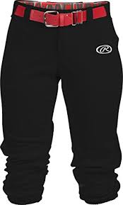 Rawlings Sporting Goods Girls Youth Launch Pant
