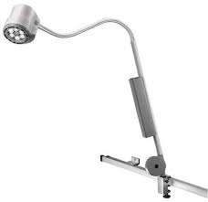 Waldmann Halux Led 20 P Sx Gooseneck