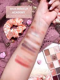 mua makeup academy blush s 15 shade