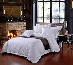 cotton top bed sheet for hotel single