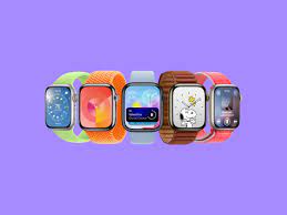features in apple s watchos 10