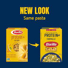 https://www.walmart.com/ip/Barilla-Protein-Farfalle-Pasta-Plant-Based-Pasta-14-5oz/13908658 gambar png