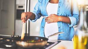 Fish For Pregnant Breastfeeding Women