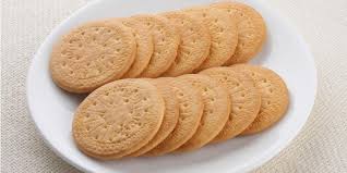 Are arrowroot cookies good for digestion?