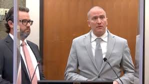 Chauvin is the first white officer in minnesota to face prison time for the killing of a black man, according to npr member station minnesota public radio. 5acpb7bg Qqnpm