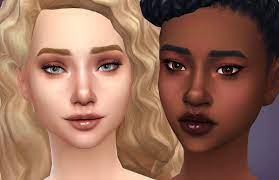 mod the sims rous lipgloss