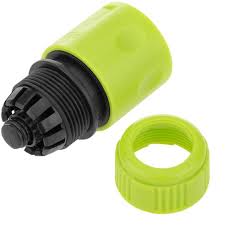 Water Stop Hose Connector Ø 1 2