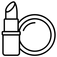 makeup icon free png svg 923904