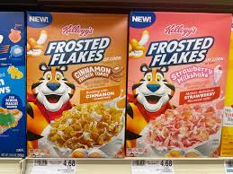 20 frosted flakes nutrition facts a
