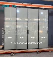 Professional Aluminium Sliding Door