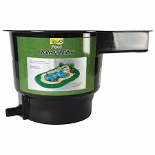 tetra pond waterfall filter up to 1