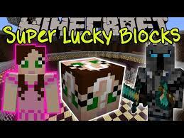 minecraft gamingwithjen super lucky